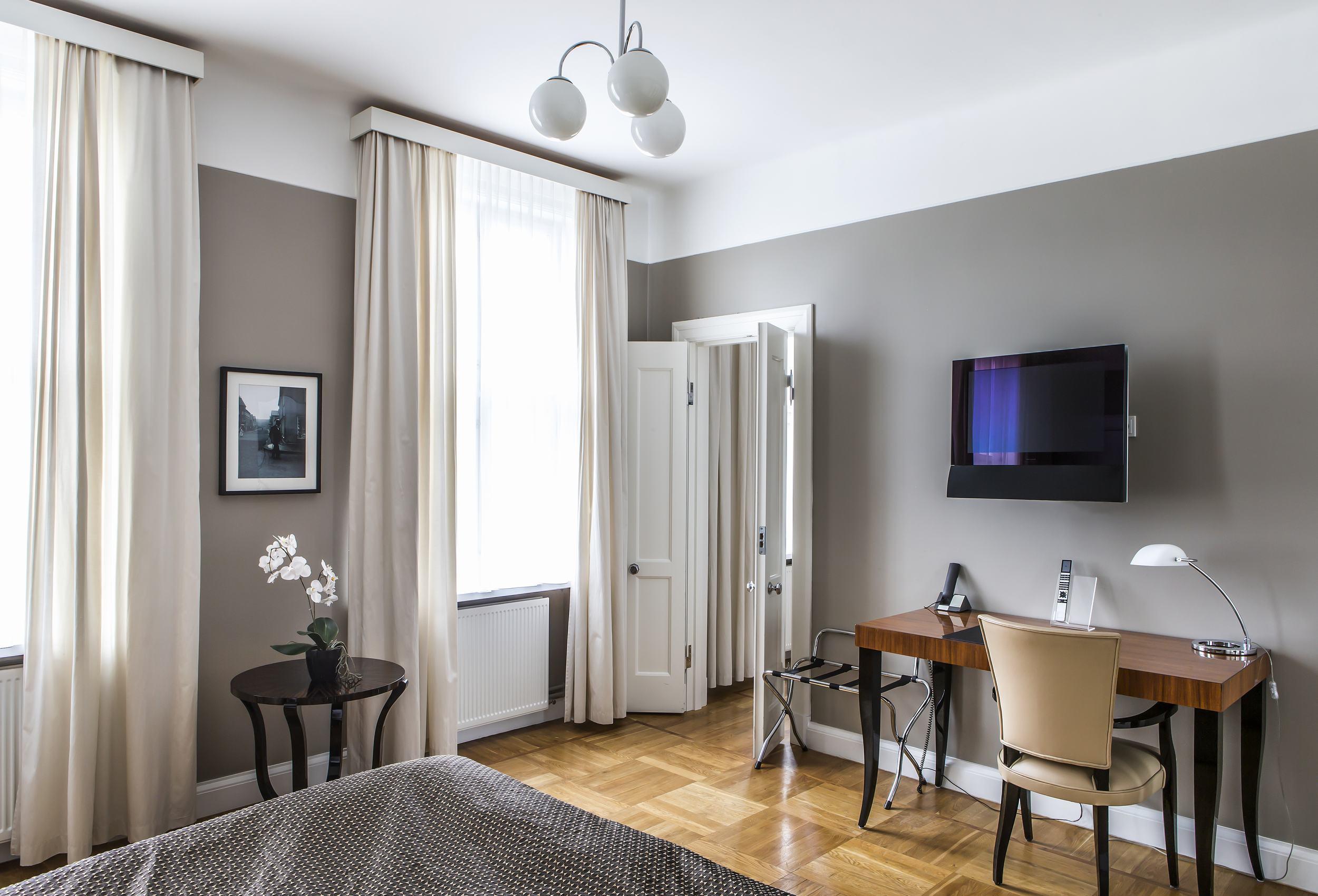 Hotel Borg By Keahotels Рейкьявик Экстерьер фото