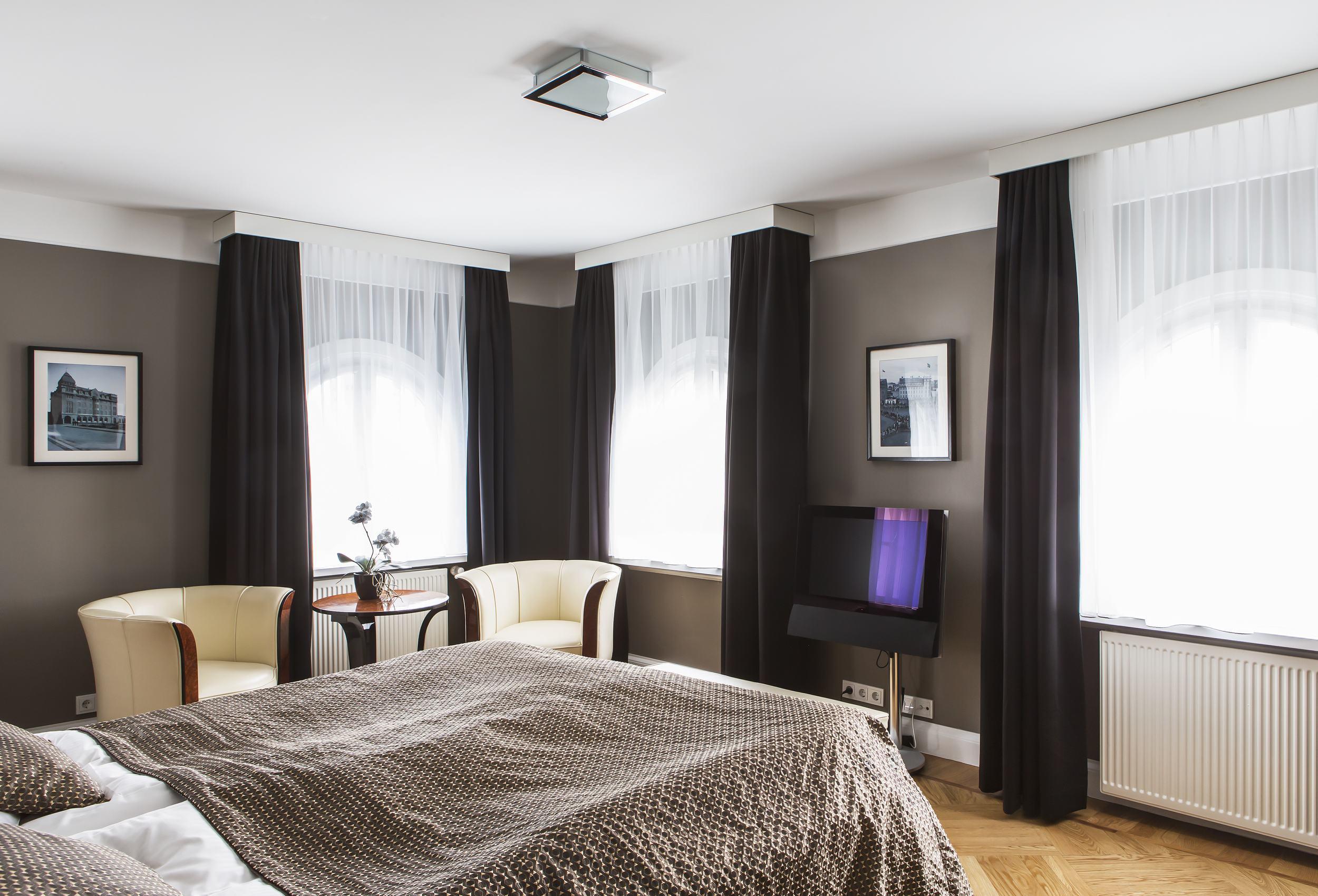 Hotel Borg By Keahotels Рейкьявик Экстерьер фото