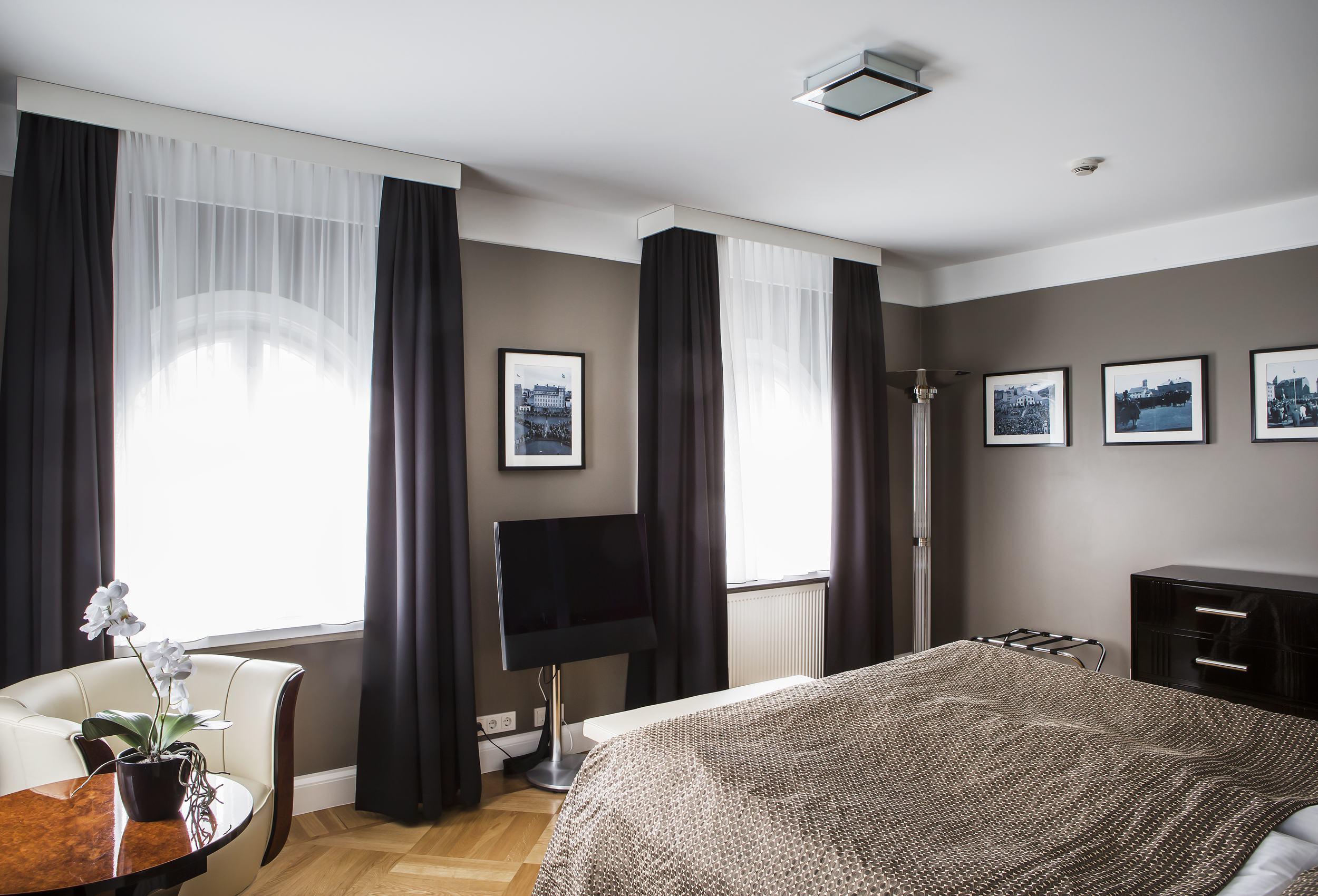 Hotel Borg By Keahotels Рейкьявик Экстерьер фото