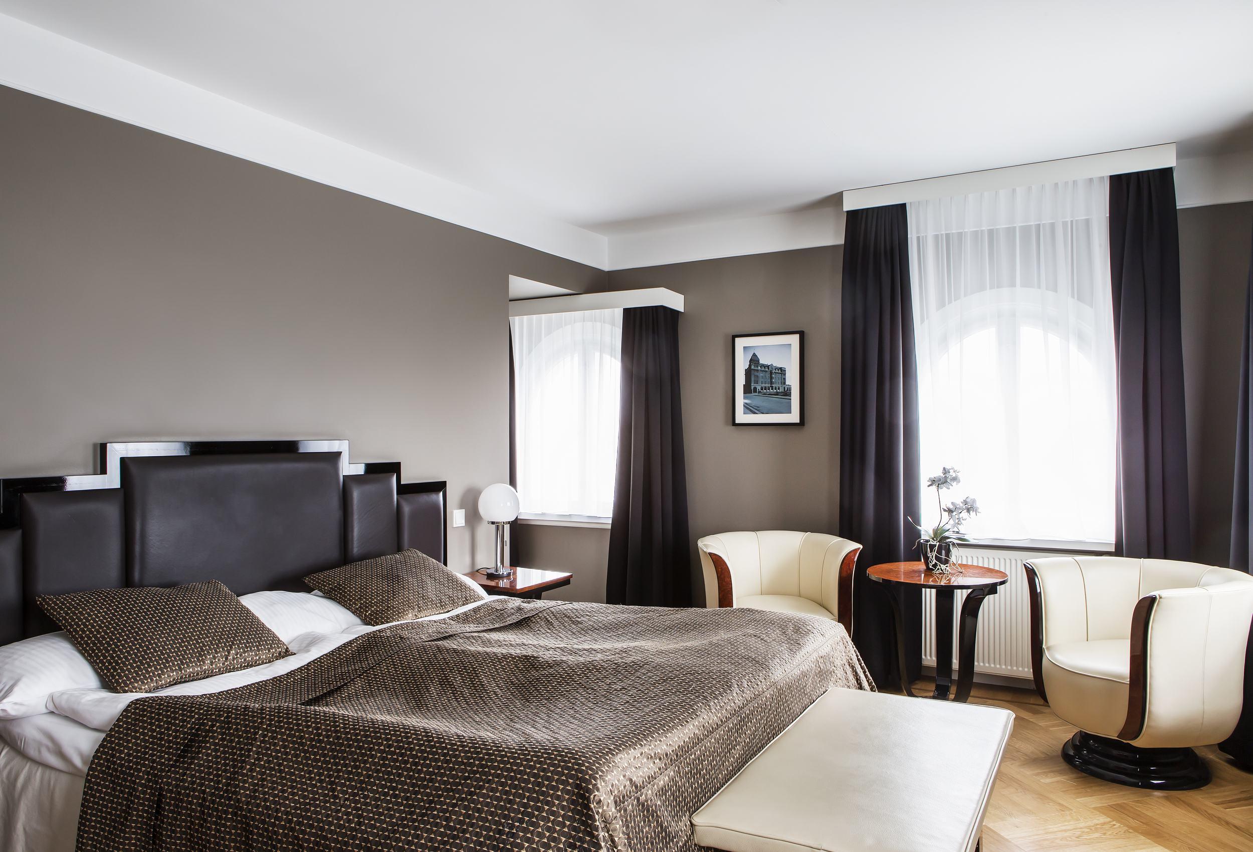 Hotel Borg By Keahotels Рейкьявик Экстерьер фото